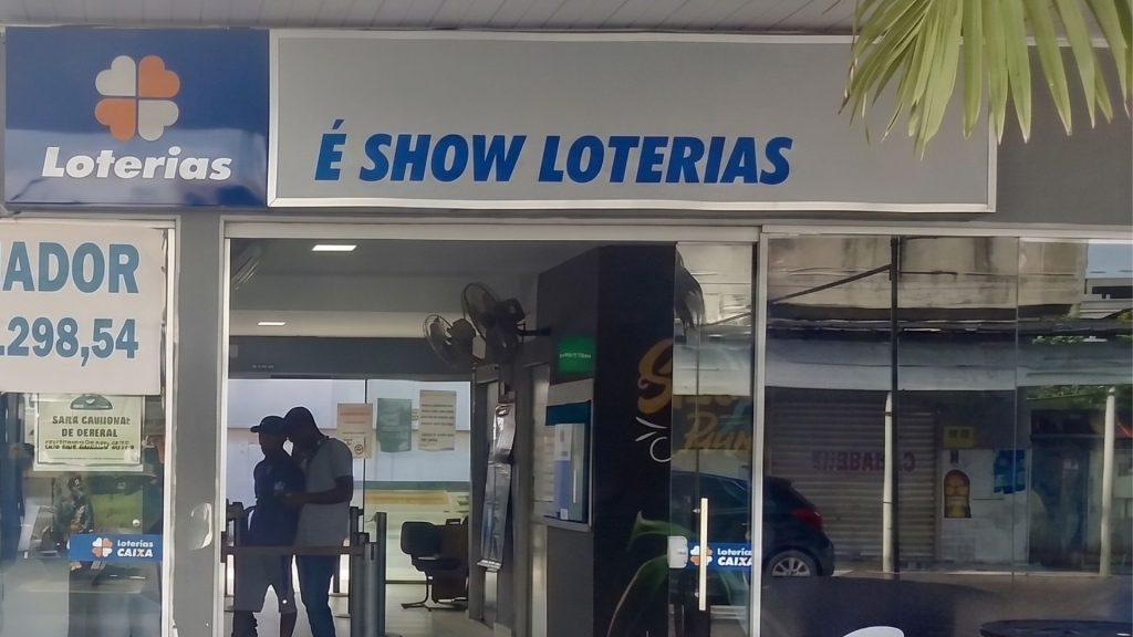Lotofácil Caixa Prêmio Vitória ES