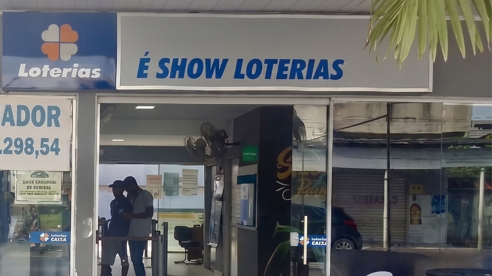 Lotofácil Caixa Prêmio Vitória ES