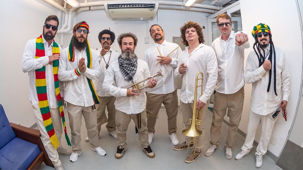 luau ilha mato seco