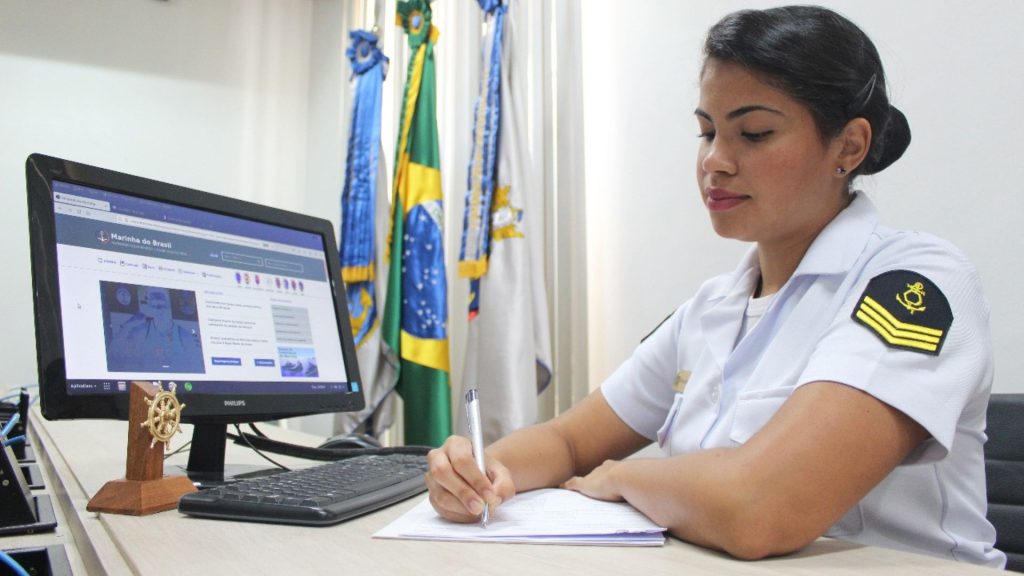 Marinha do Brasil Concurso público