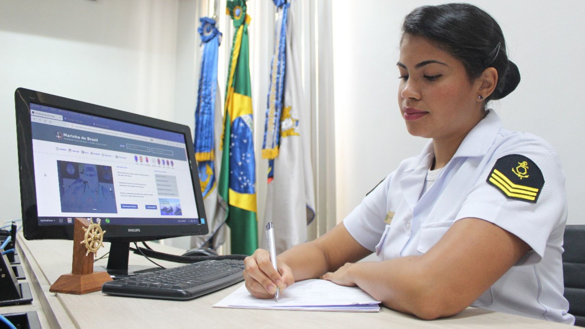 Marinha do Brasil Concurso público