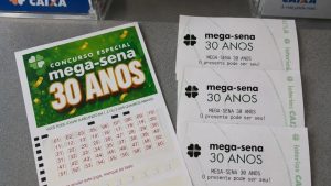 Mega-Sena 3010 Resultado Quem ganhou