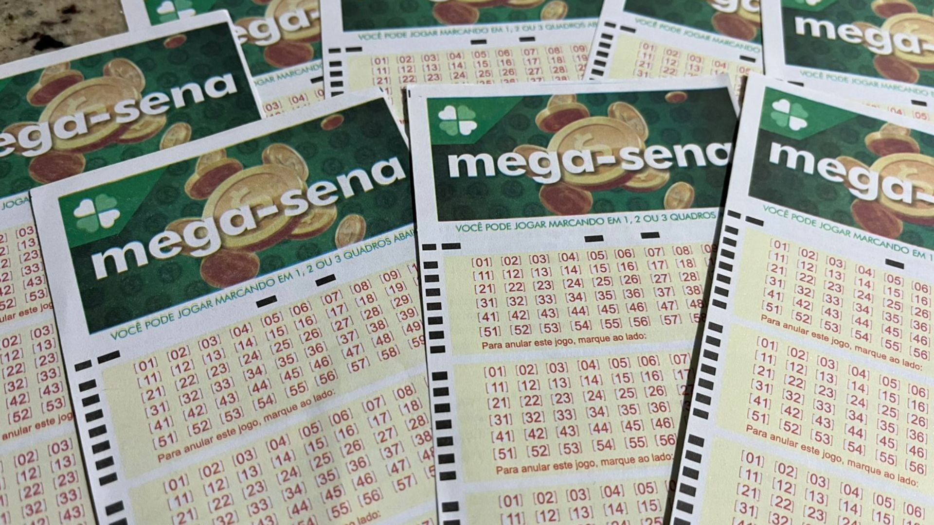 Mega-Sena 3012
