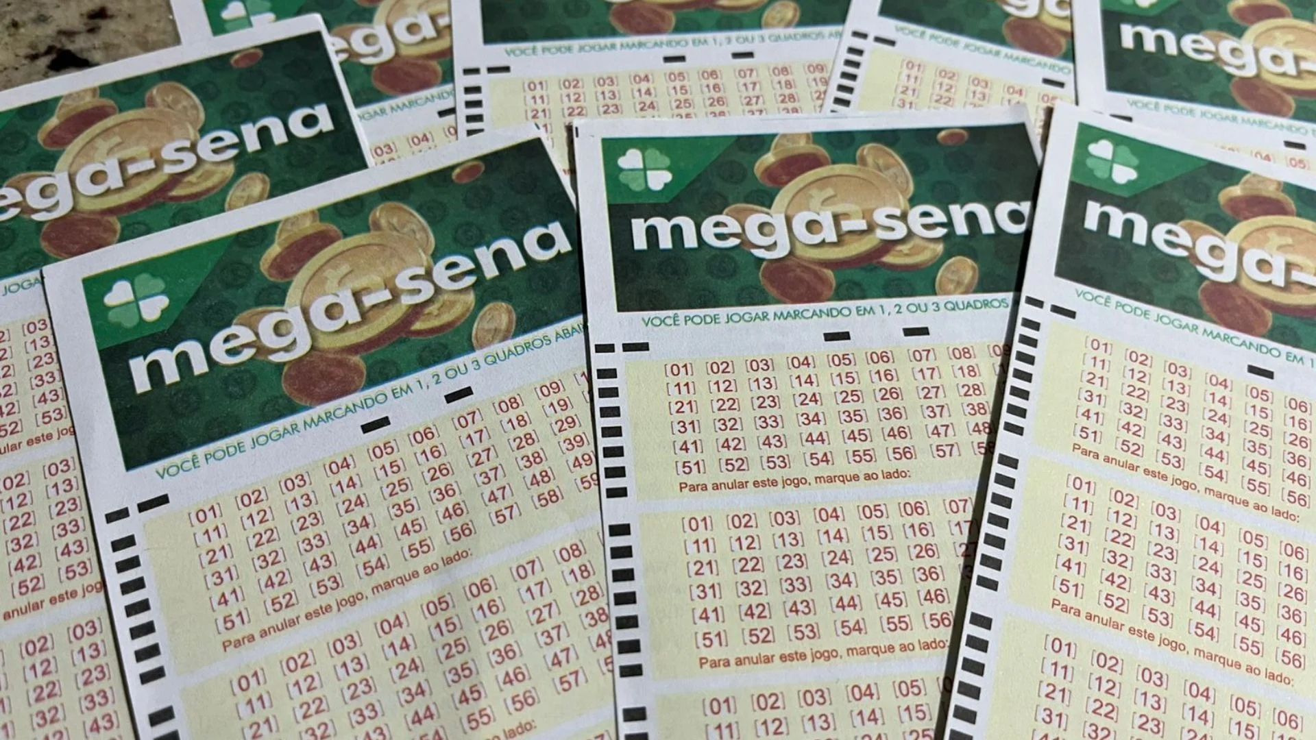 Mega-Sena Aposta Morador Espírito Santo