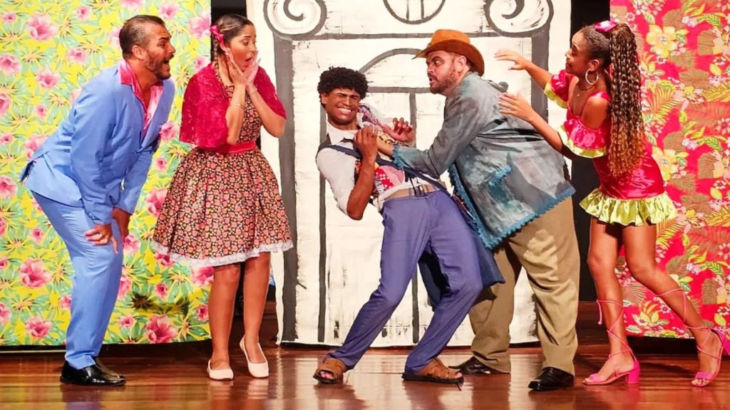 mostra teatro