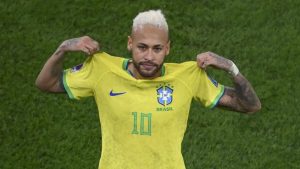 Neymar Copa do Mundo