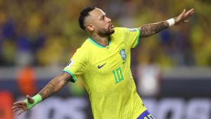 Neymar Copa do Mundo Lesão