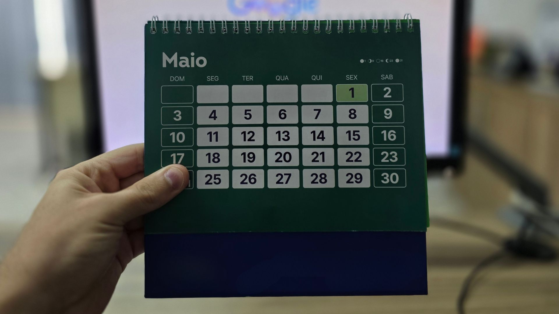 Novo feriado prolongado em 2026