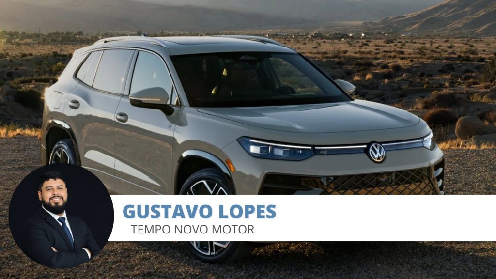 Novo Tiguan