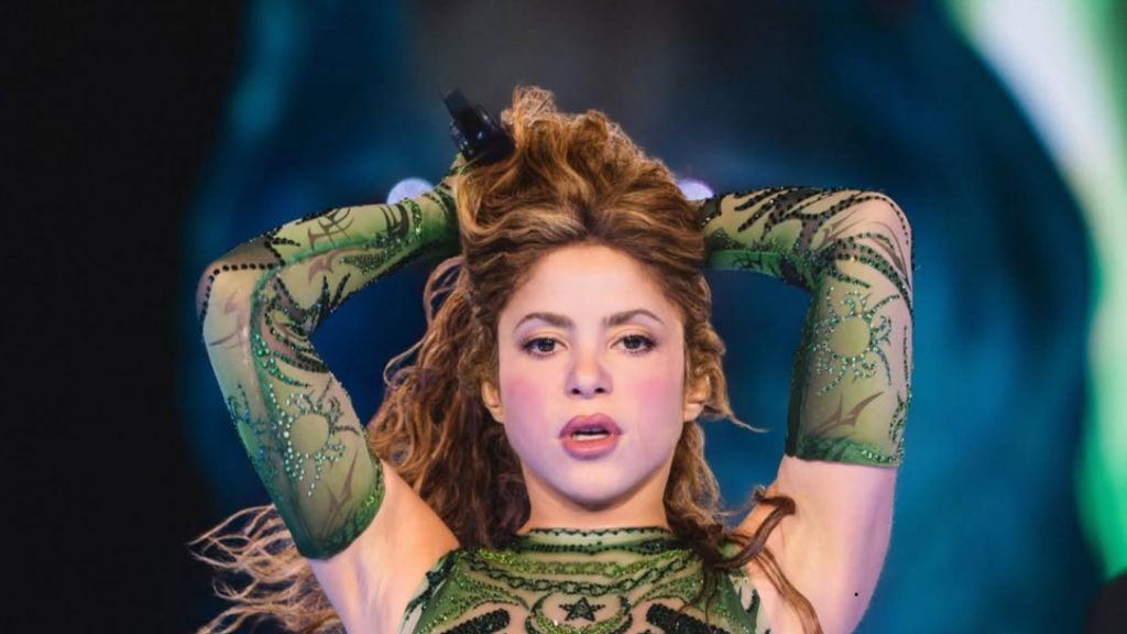 Onde assistir o show da Shakira