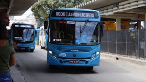 Ônibus Transcol Passagem Terminais
