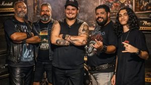 Ozzy Osbourne garage