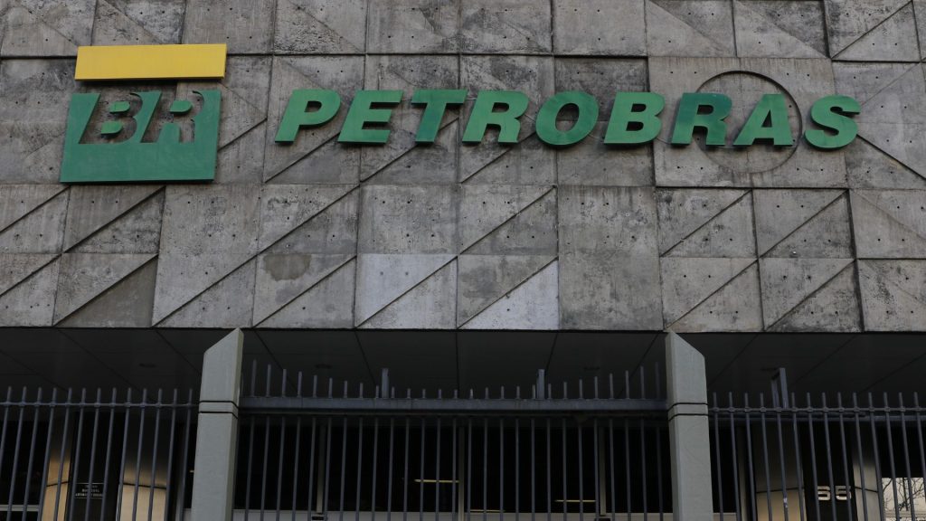 Petrobras Processo seletivo Estágio