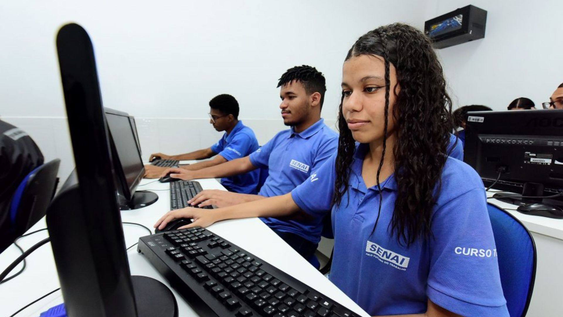 Petrobras Senai Cursos gratuitos Auxílio