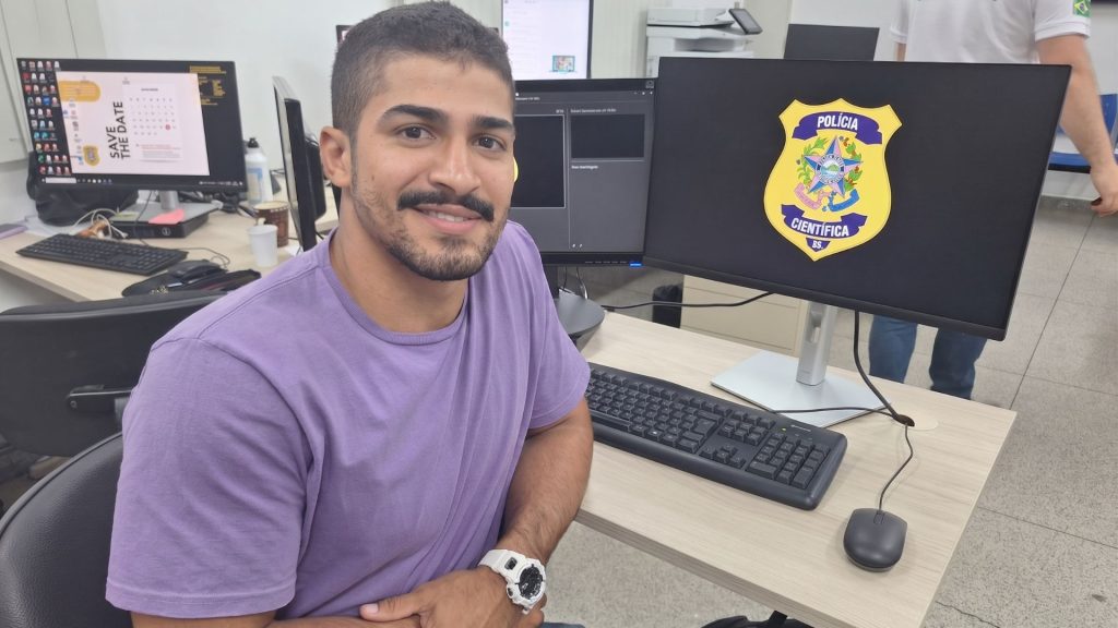Polícia Científica