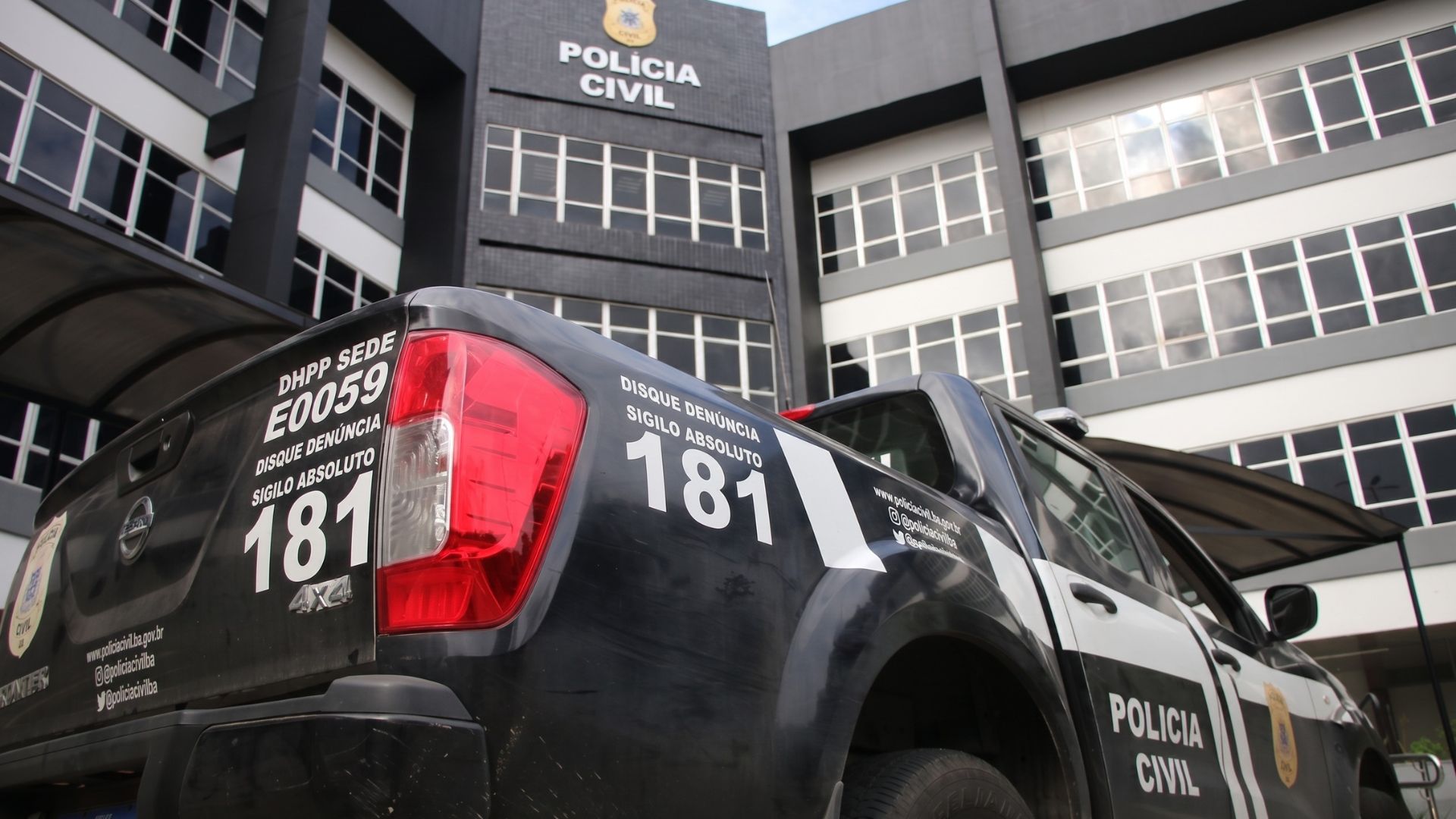 Polícia Civil Concurso público