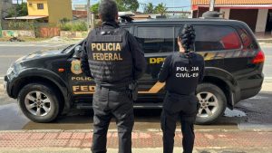 Polícia Federal Serra Esquema Caixa dois eleitoral