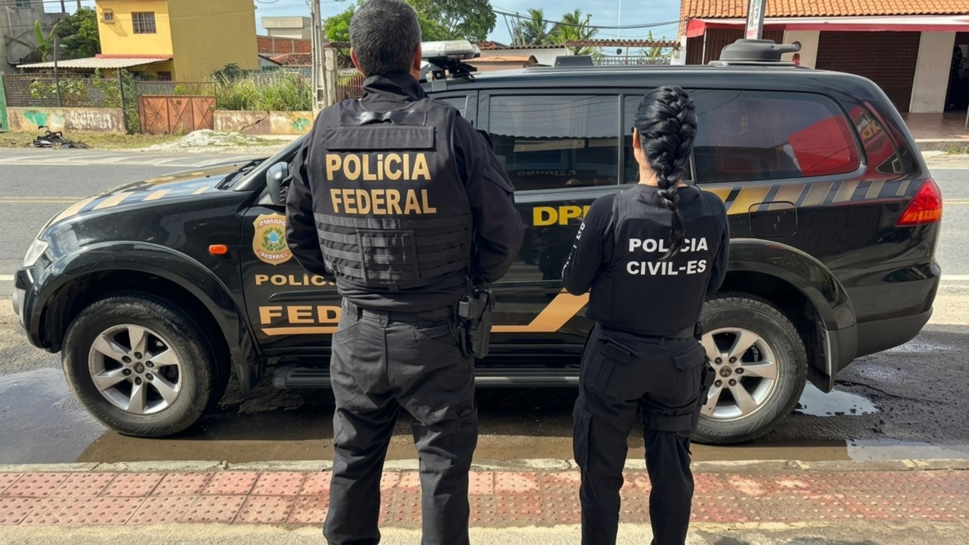 Polícia Federal Serra Esquema Caixa dois eleitoral