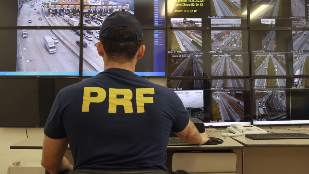 Concurso público Polícia Rodoviária Federal PRF