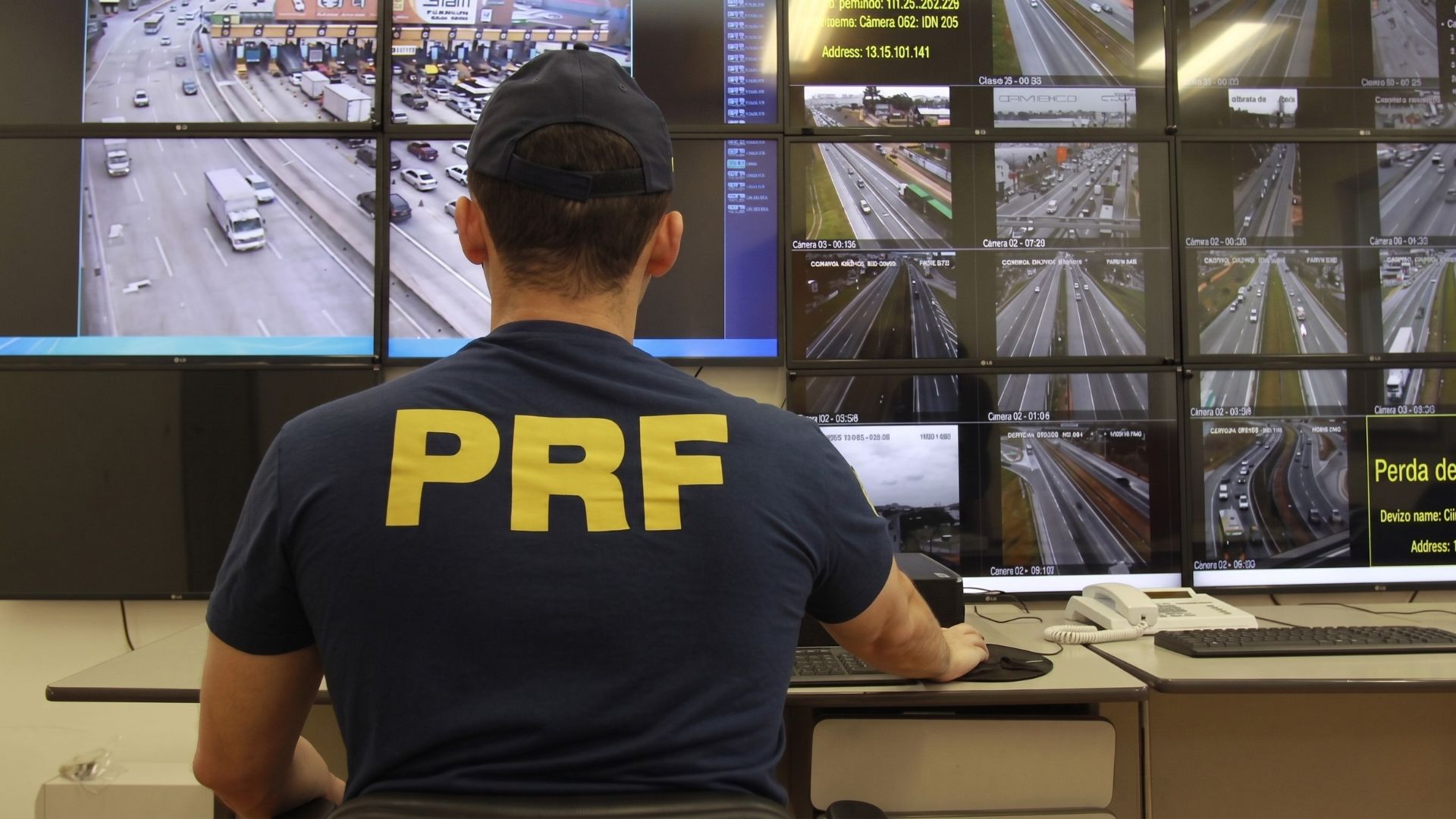 Polícia Rodoviária Federal PRF Concurso público