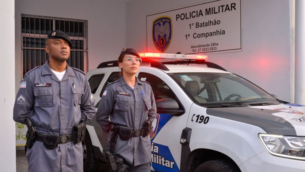 Policiais Bombeiros Carga horária