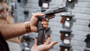 Porte de arma para novas profissões