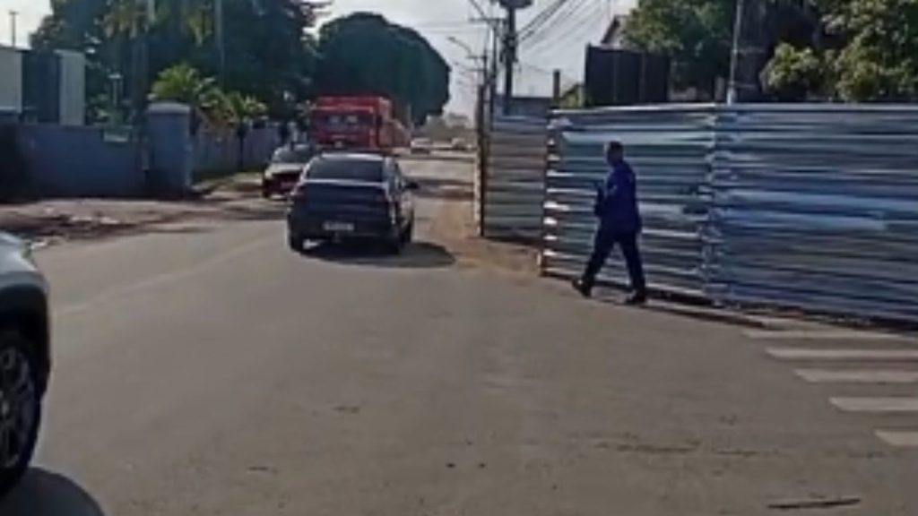 praça obra taquara
