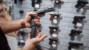 Profissões Porte de arma