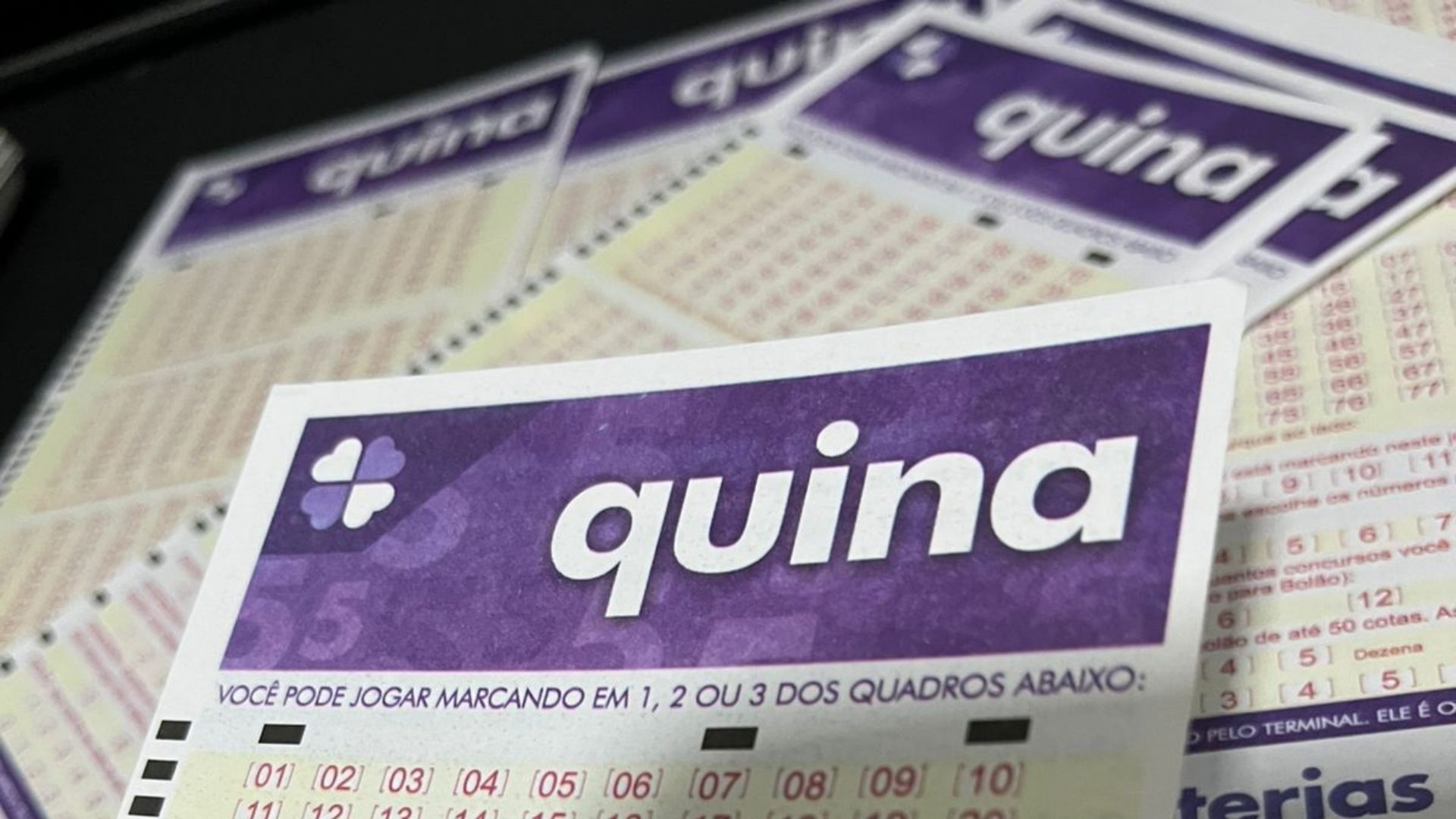 Resultado da Quina 7039 de hoje