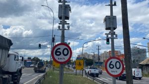 Radares na Serra Avenida Mestre Álvaro