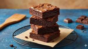 Receita de brownie cremoso