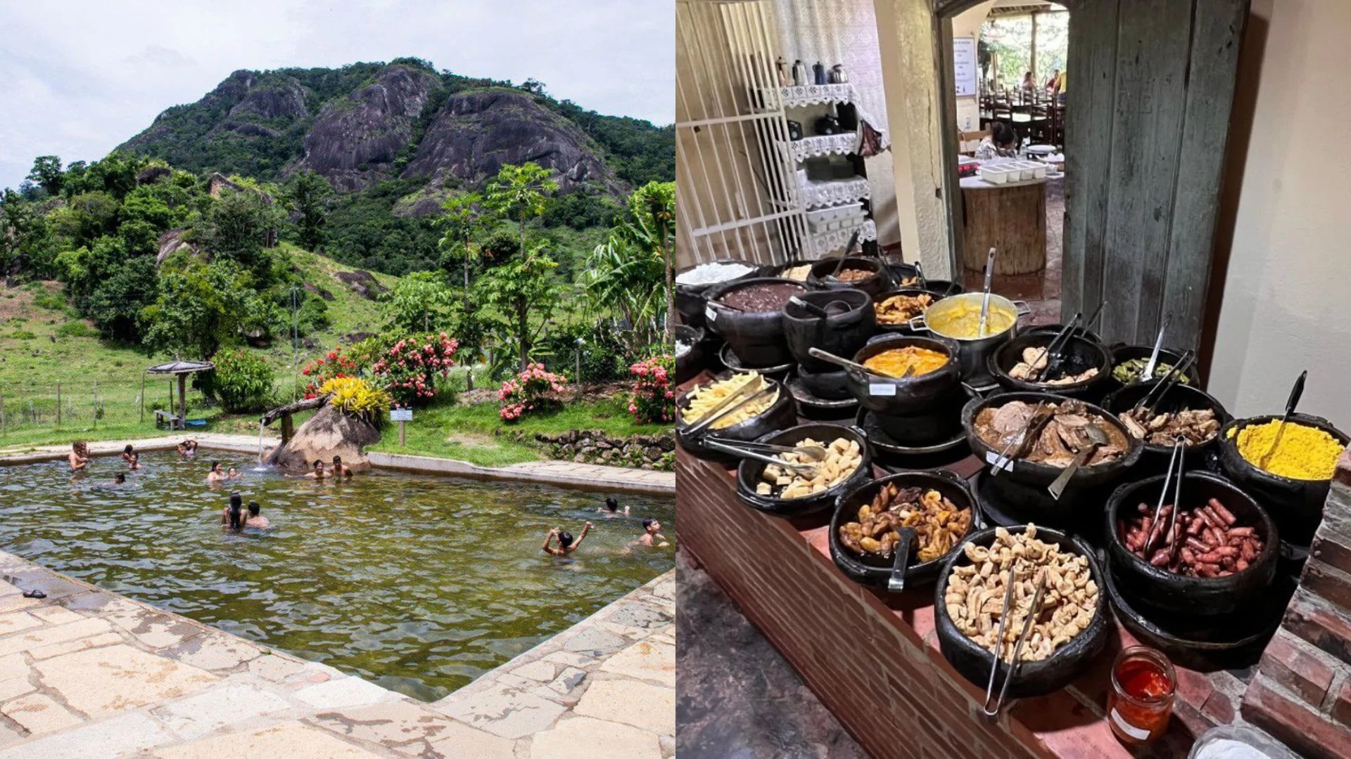 Restaurantes Roça Agroturismo Serra