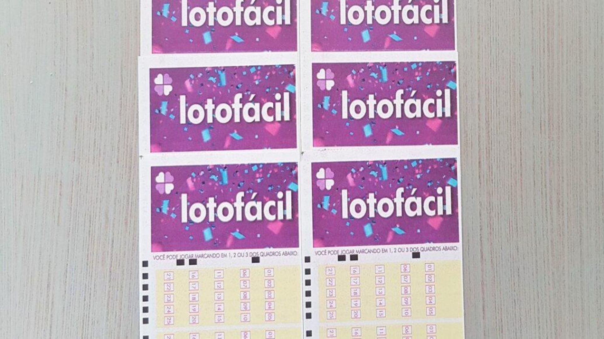 Resultado da Lotofácil 3685