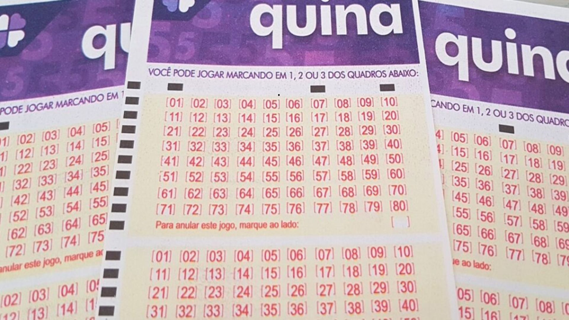 Resultado da Quina concurso 7035