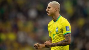 Richarlison Capixaba Copa do Mundo Convocação