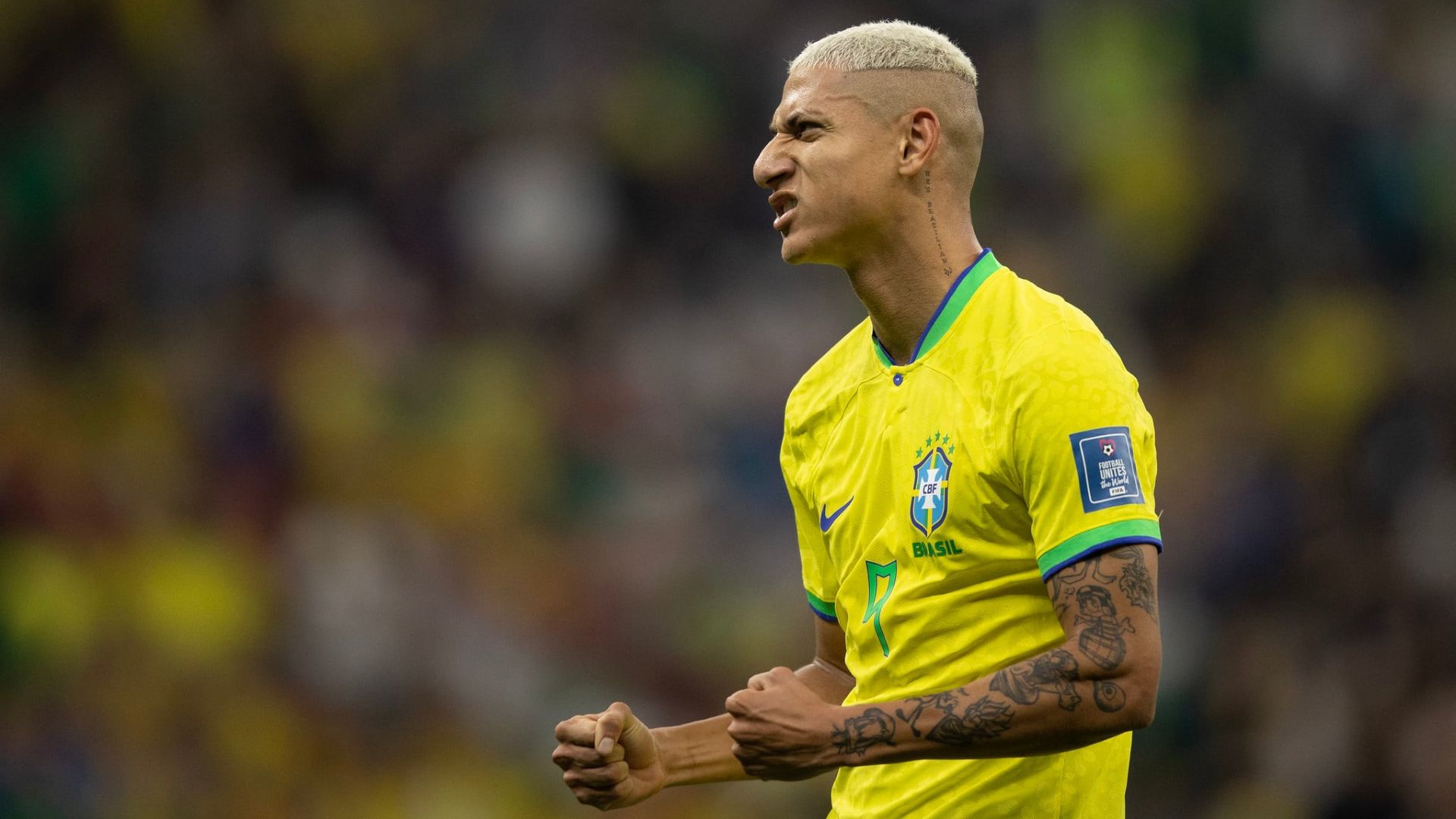 Richarlison Capixaba Copa do Mundo Convocação