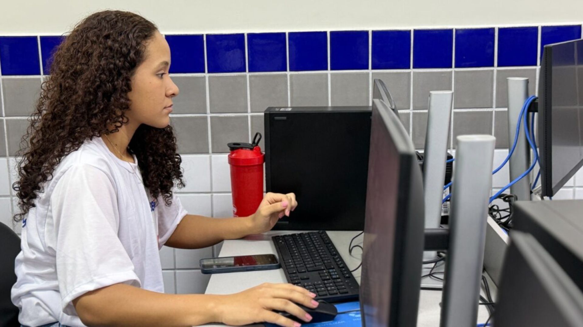 Senai Cursos técnicos gratuitos