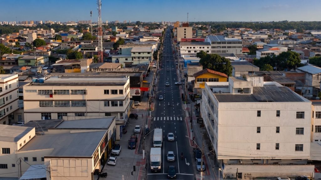 Serra melhor cidade da Grande Vitória IPS Brasil