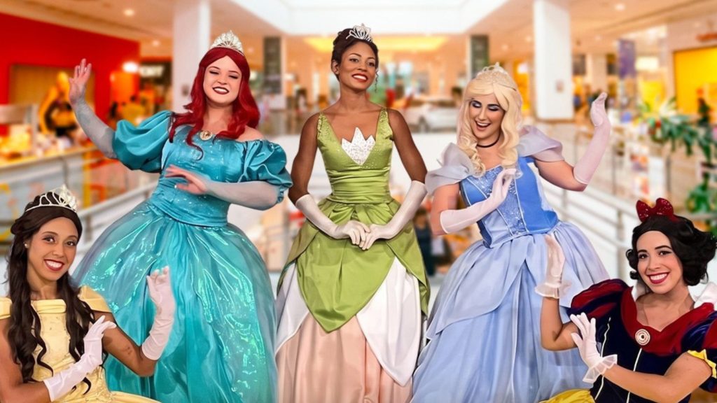 Show Princesas