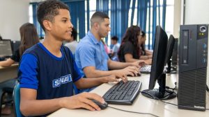 Vale e Senai Cursos técnicos gratuitos