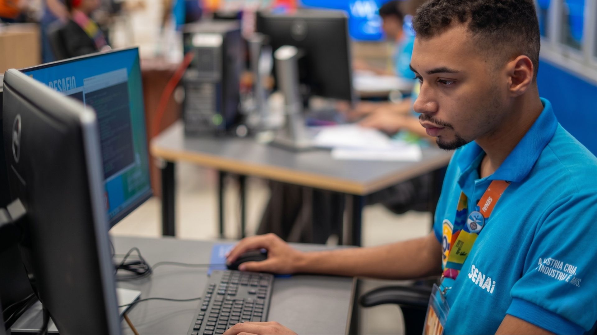 Vale Senai Cursos técnicos gratuitos