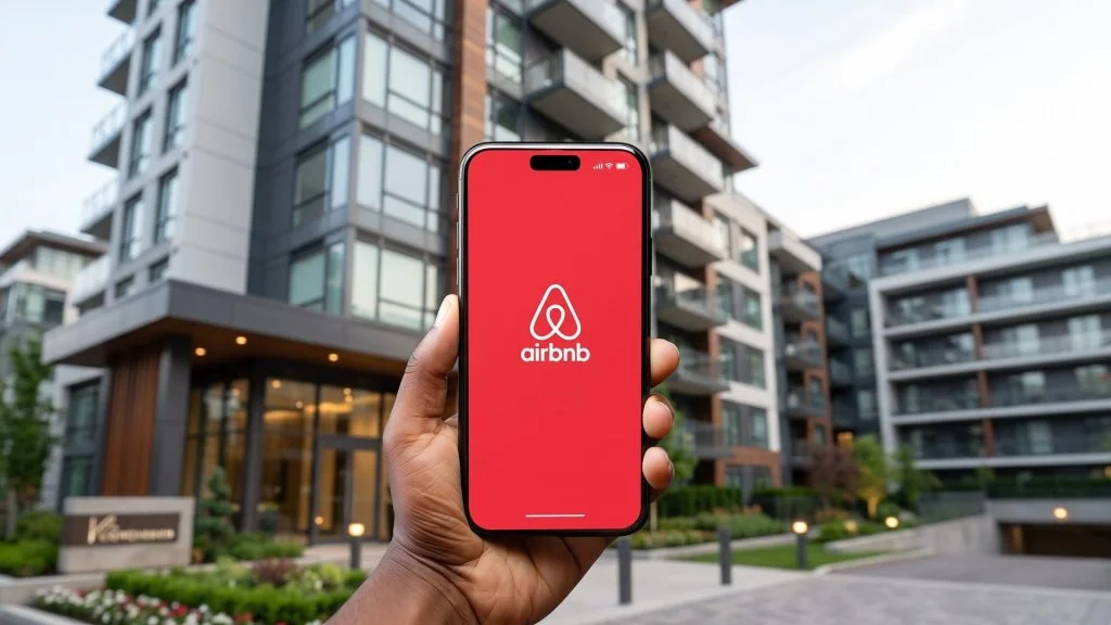 Airbnb Aluguel por temporada condomínios