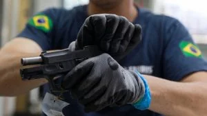 Autorização para porte de arma