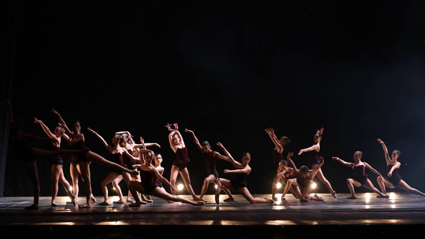 bailarinas serra joinville