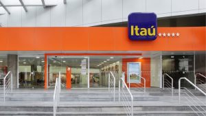 Banco Itaú Funcionária