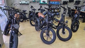 Bicicletas elétricas Mais vendidos Modelos