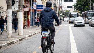 Bicicletas elétricas Bicicleta elétrica Emplacamento