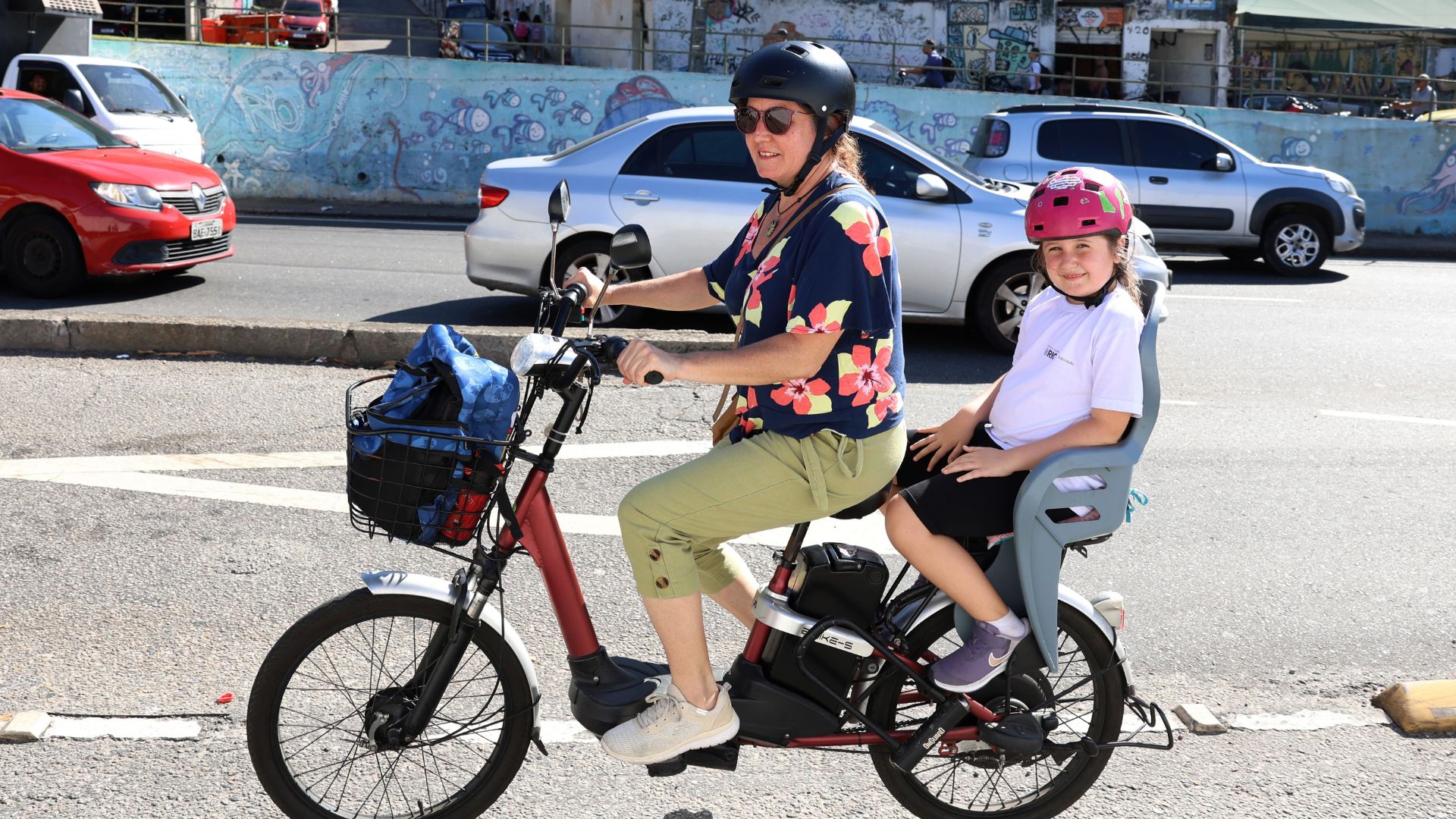 Bicicletas elétricas serão proibidas para Adolescentes