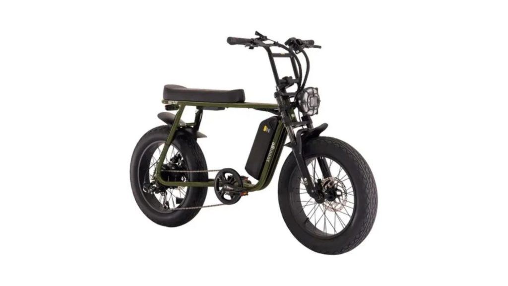 bike elétrica Bicicletas elétricas 