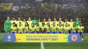 Brasil Seleção Brasileira Copa do Mundo Feminina Feriado